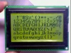 128*64 graphic LCD module
