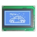 128*64 Graphic LCD Module