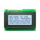 40*2 character LCD module STN Grey