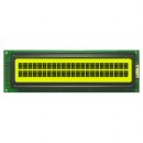 24*2 Character LCD module STN Yellow Green