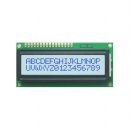 16*2 Character LCD module STN Grey