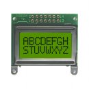 8*2 Character LCD module  OUTLINE: 40.0ｘ35.4ｘ9.0