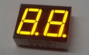 0.56 inch 2 digit 7 segment led display
