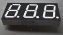 0.8 inch 3 digits 7 segment led display