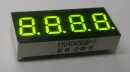 0.4 inch 4 digits 7 segment led display
